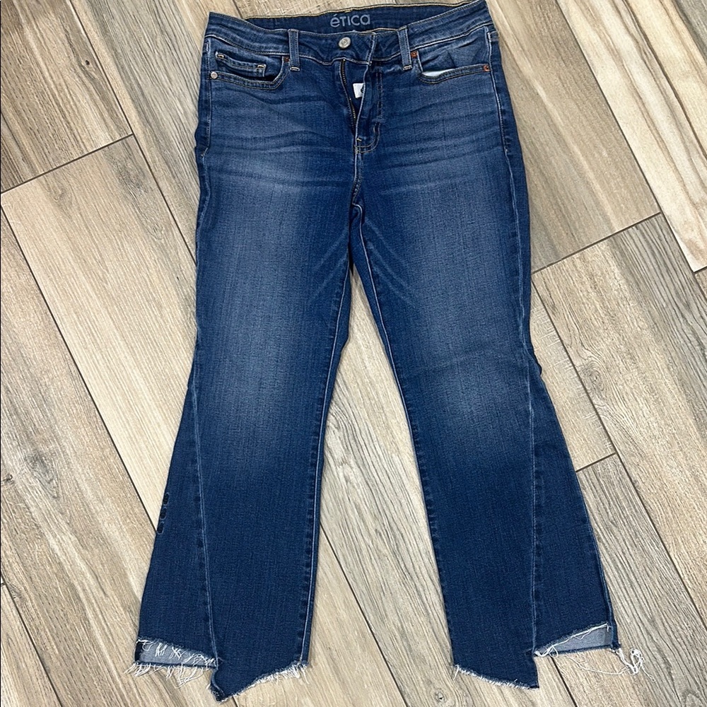 Women's Blue Jeans